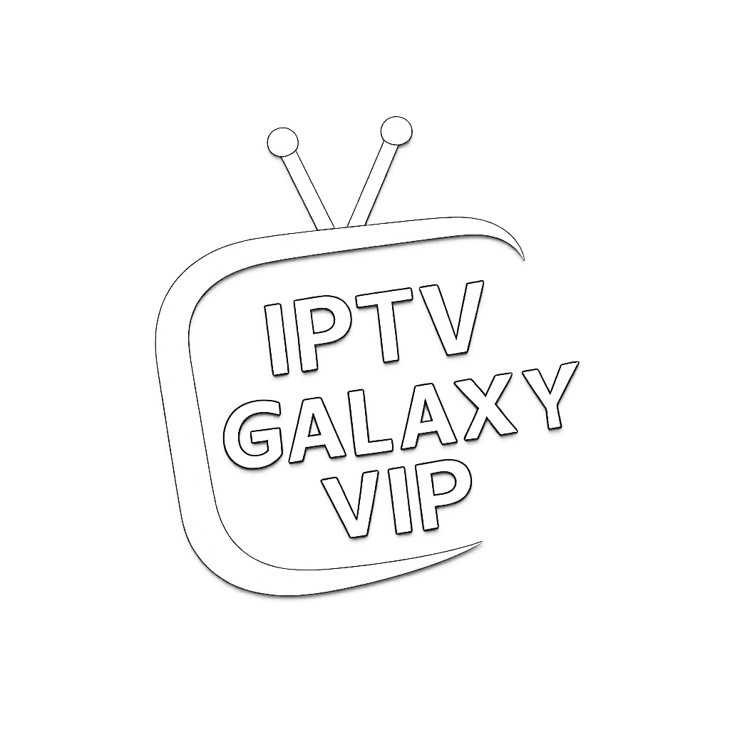 IPTV Galaxy VIP Logo